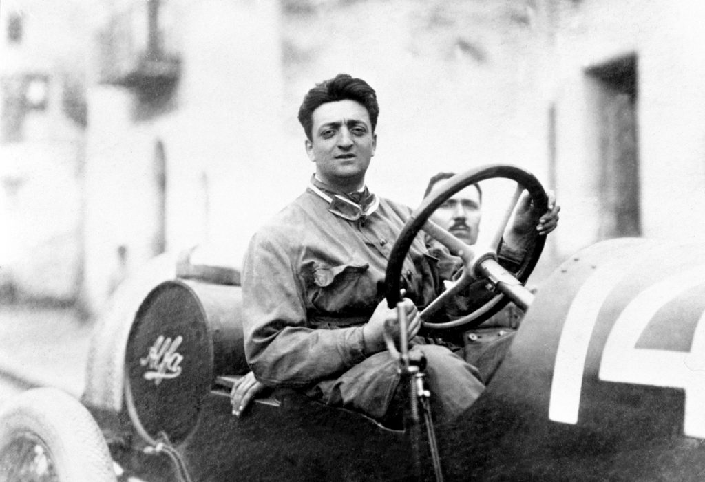 14 août 1988 : décès d’Enzo Ferrari