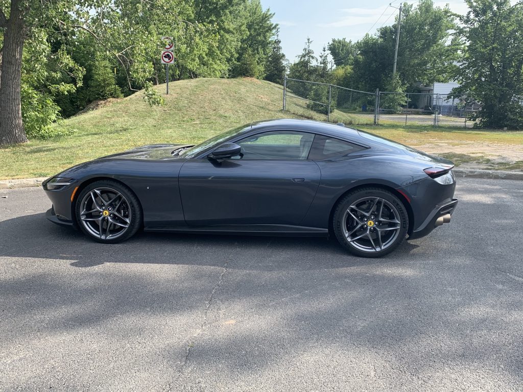 Ferrari Roma