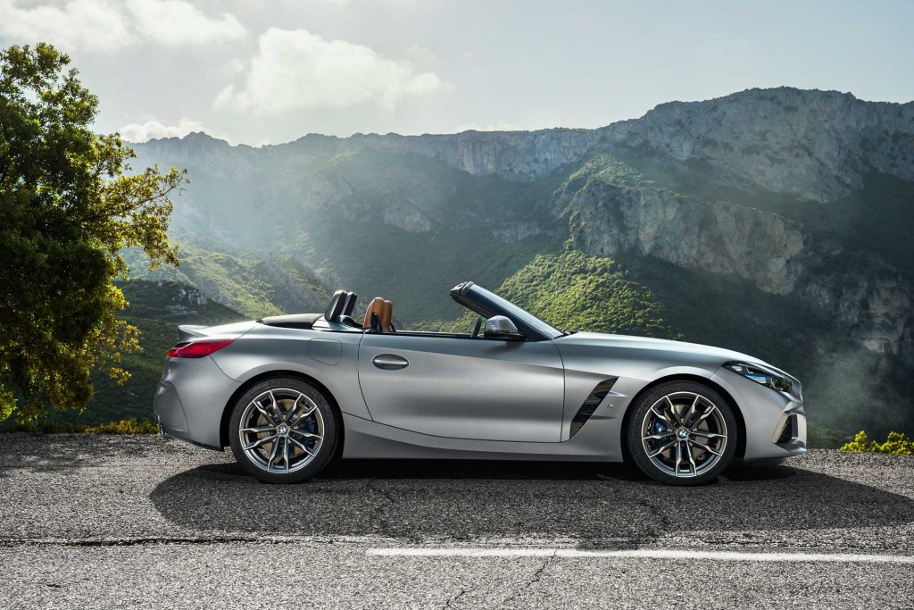 BMW rappelle 50 000 véhicules pour un problème de logiciel de frein