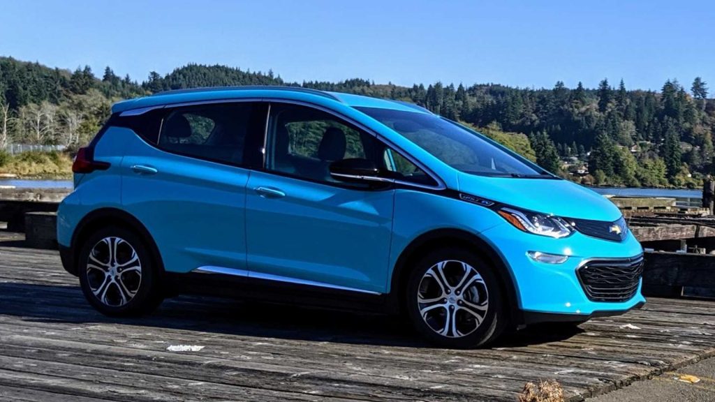 Un rappel supplémentaire de 73 000 Bolt et un autre milliard