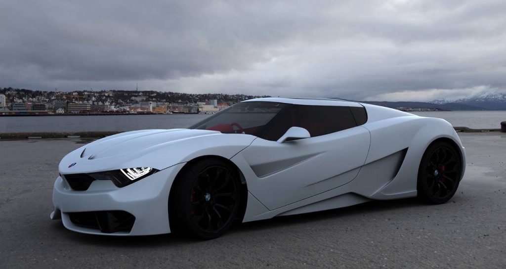 BMW dépose les noms de M7 et M9