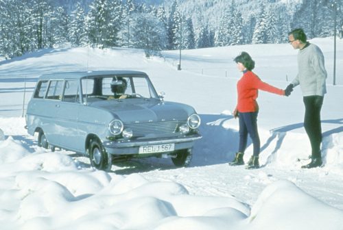 Opel Kadett A (1962-1965)