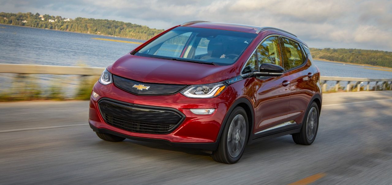 GM recommande aux propriétaires de Chevrolet Bolt de rester à 15 mètres des autres véhicules