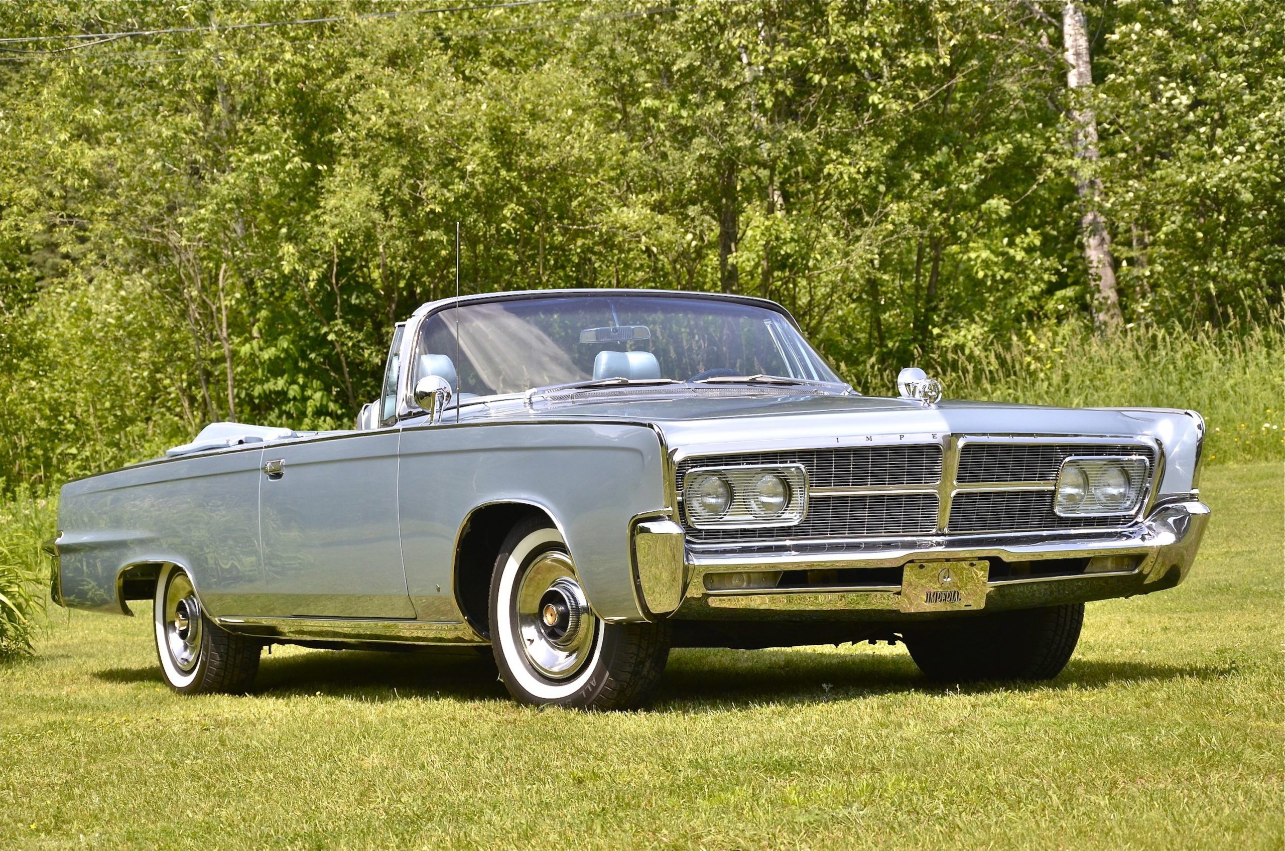 1965 Chrysler Imperial