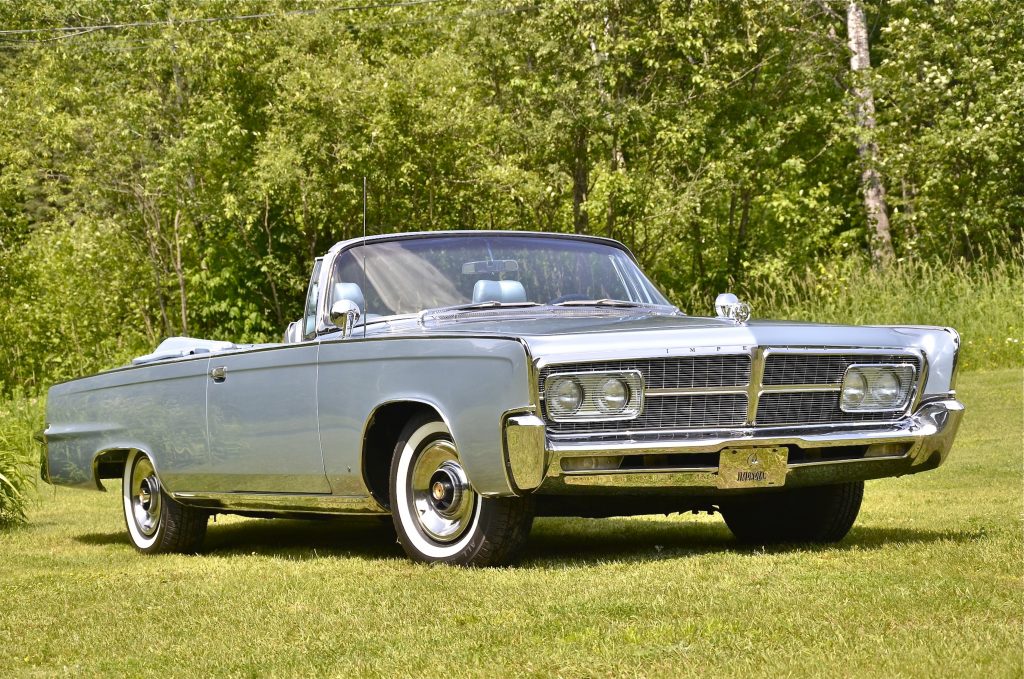 Chrysler Imperial 1965 
