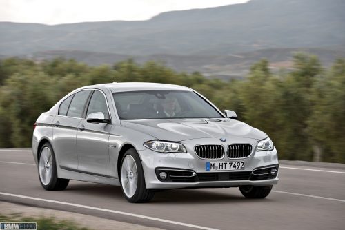 BMW veut revenir aux anciennes calandres