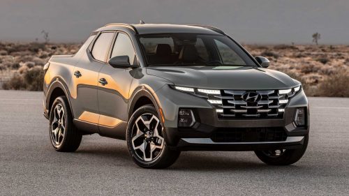 Le Hyundai Santa Cruz est le véhicule qui se vend le plus rapidement aux États-Unis