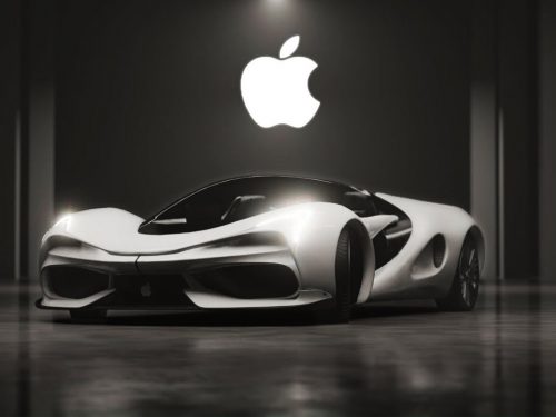 Apple pourrait concevoir et développer sa voiture seul