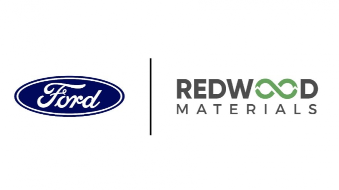 Ford investit 50 millions de dollars et s’associe à l’entreprise de recyclage de batteries du cofondateur de Tesla.