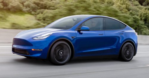 Les deux tiers des véhicules électriques vendus aux États-Unis sont des Tesla