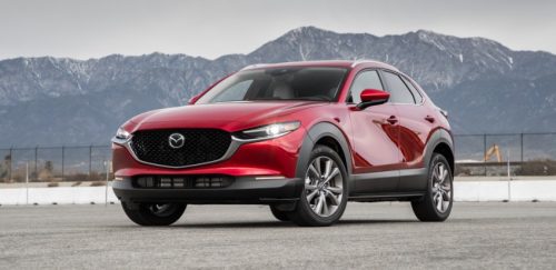 Mazda va présenter 5 nouveaux VUS au cours des deux prochaines années