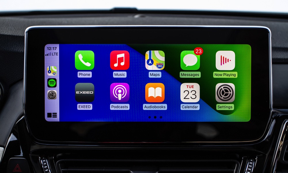 Apple veut prendre le contrôle complet de votre véhicule