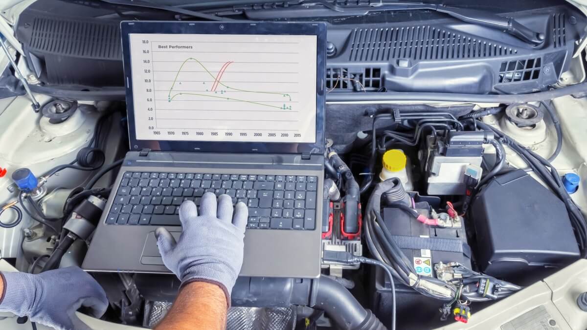 Les concessionnaires n’ont plus de puces électroniques