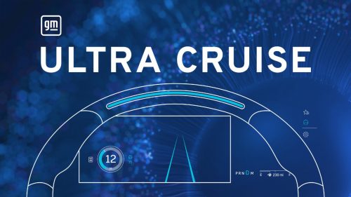 Après le Super Cruise, GM va présenter l’Ultra Cruise en 2023