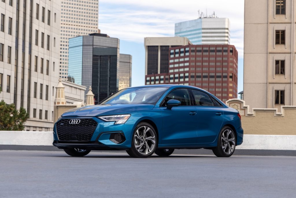 Hybridation de série sur la prochaine génération d’Audi A3