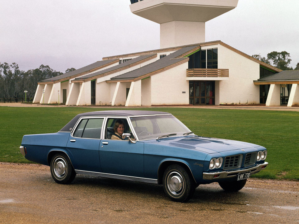 Statesman de Ville 1971-1974