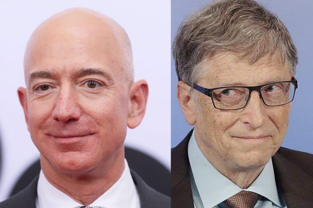 Un projet de batterie qui vise 1200 km d’autonomie et soutenus financièrement par Bill Gates et Jeff Bezos