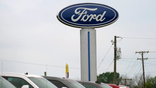 Cinq nouveaux rappels qui concernent un million de véhicules chez Ford