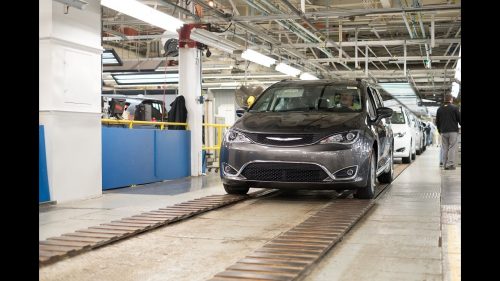 Stellantis élimine un quart de travail à son usine de Windsor