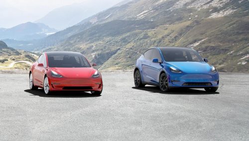 Plus de 60 % des véhicules électriques vendus aux États-Unis en 2021 sont des Tesla