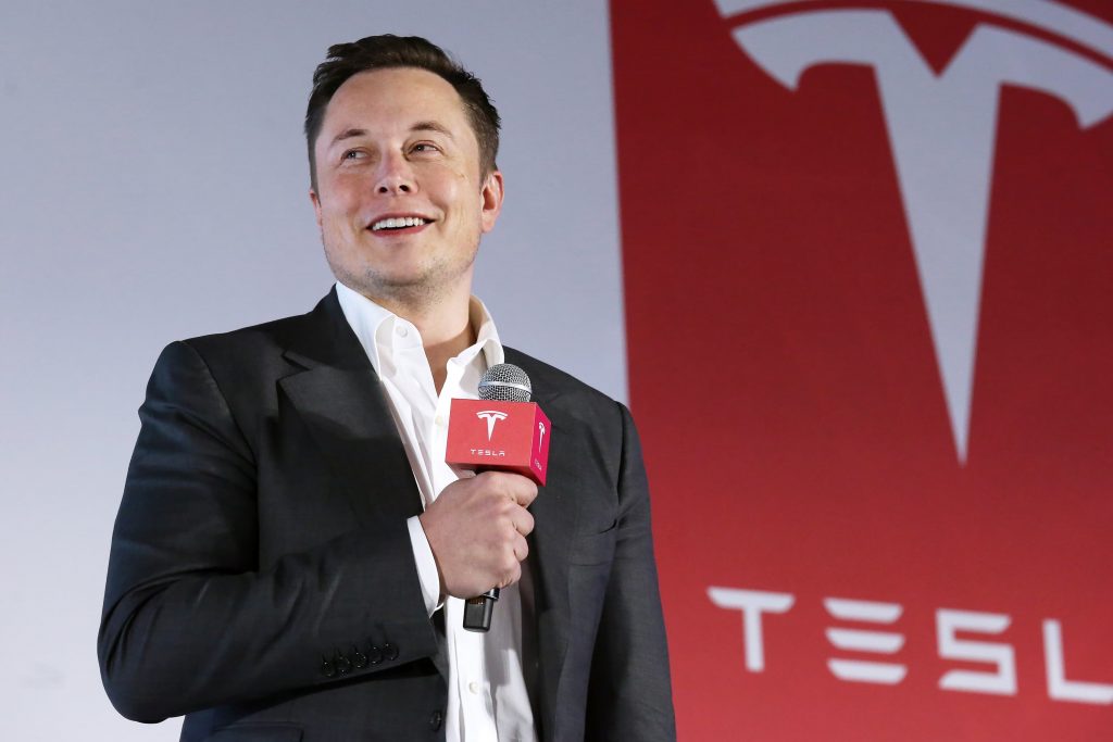 Elon Musk affirme qu&rsquo;aucun contrat n&rsquo;a encore été signé avec Hertz
