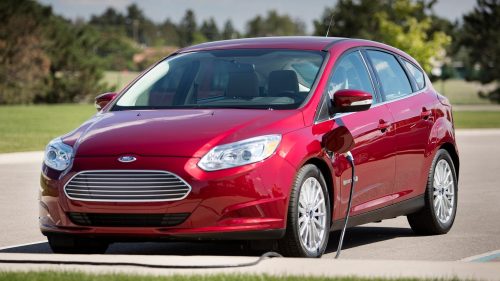 Ford songe à donner une 2e chance à la Focus électrique