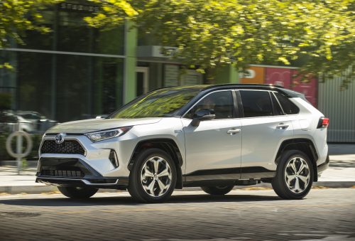 Un concessionnaire Toyota demande près de 100 000 $ pour un RAV4 Prime