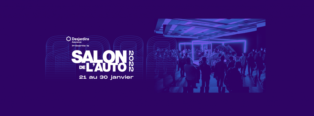 Un Salon de l’auto de Montréal en demi-teinte pour 2022