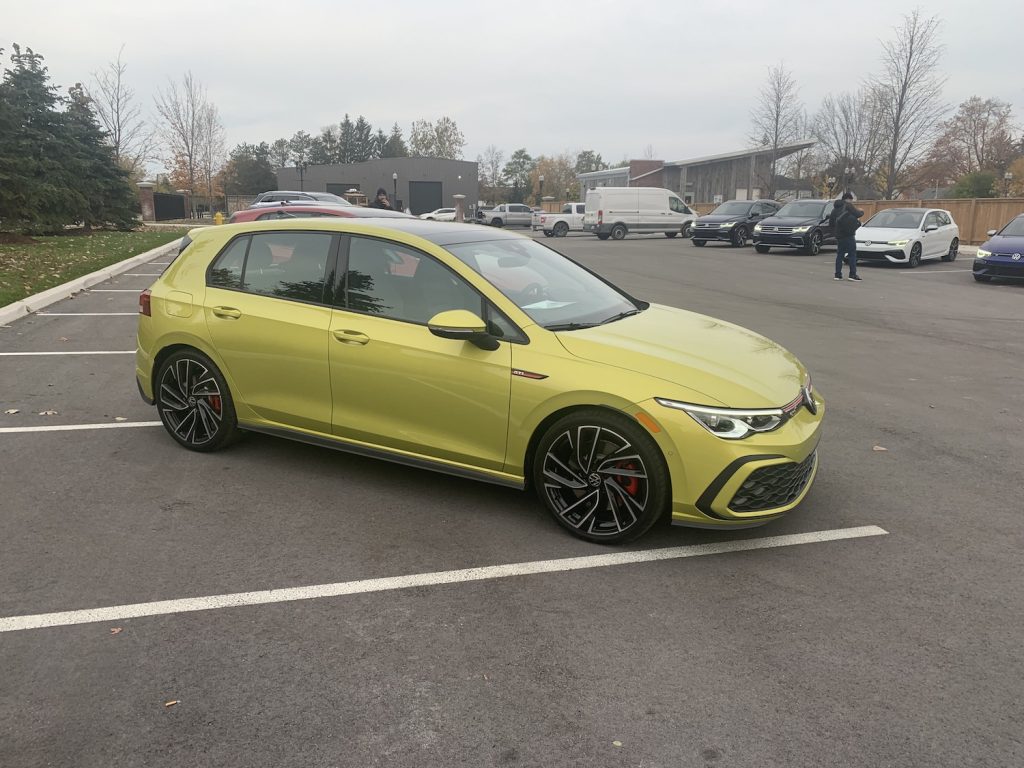 Présentation de la Golf GTi et R 2022