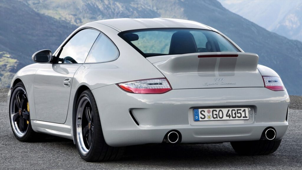 Porsche se préparerait à ramener trois modèles mythiques de 911