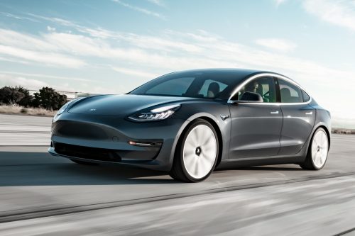 3 000 Tesla 3 et Y rappelés pour une suspension avant défectueuse