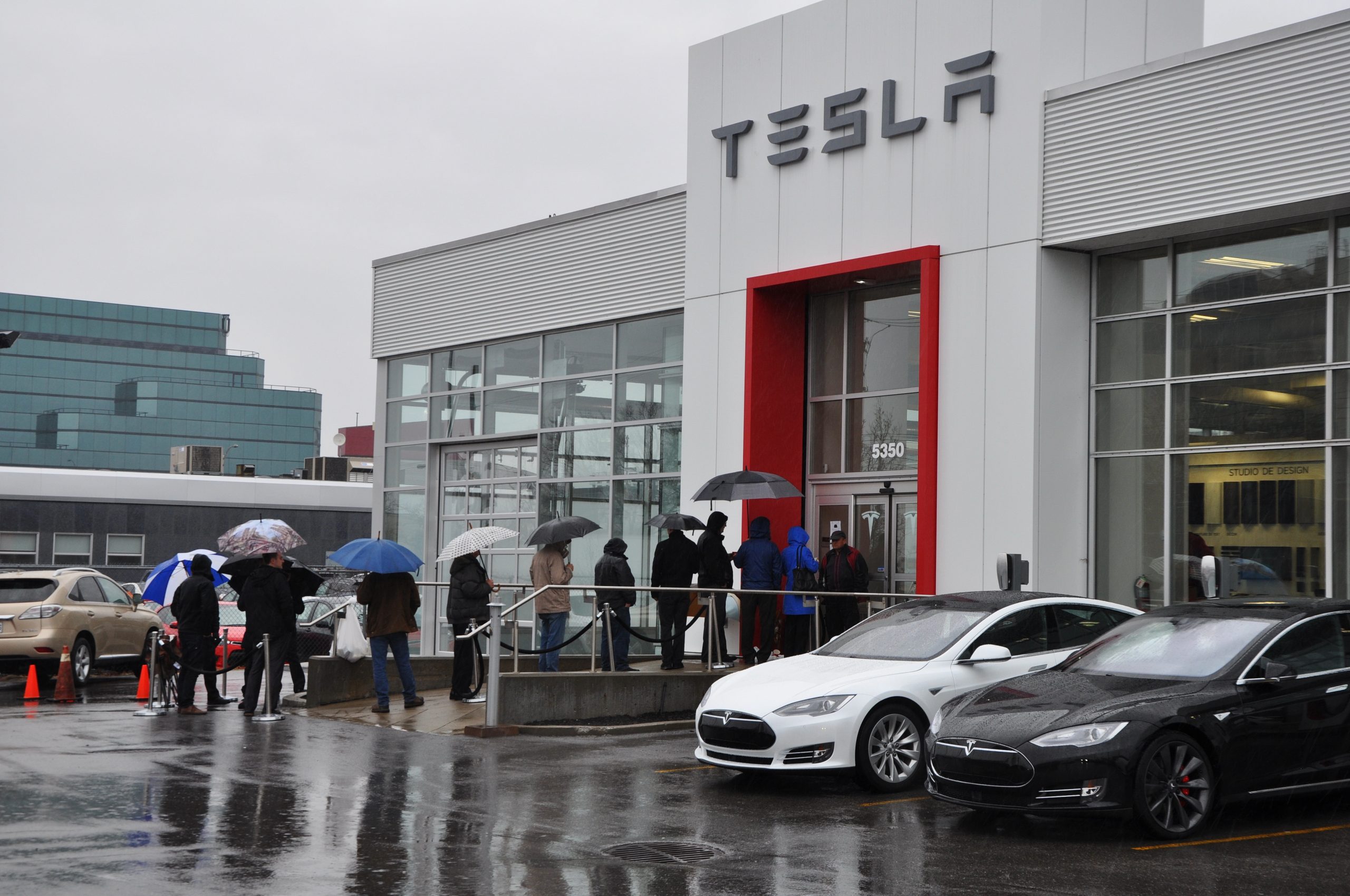 Est-ce que le Québec peut devenir un fournisseur de Tesla ?