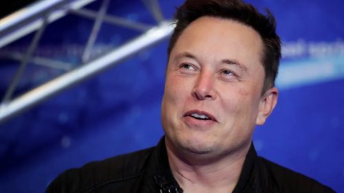 Elon Musk vend 5 milliards de dollars de ses actions de Tesla