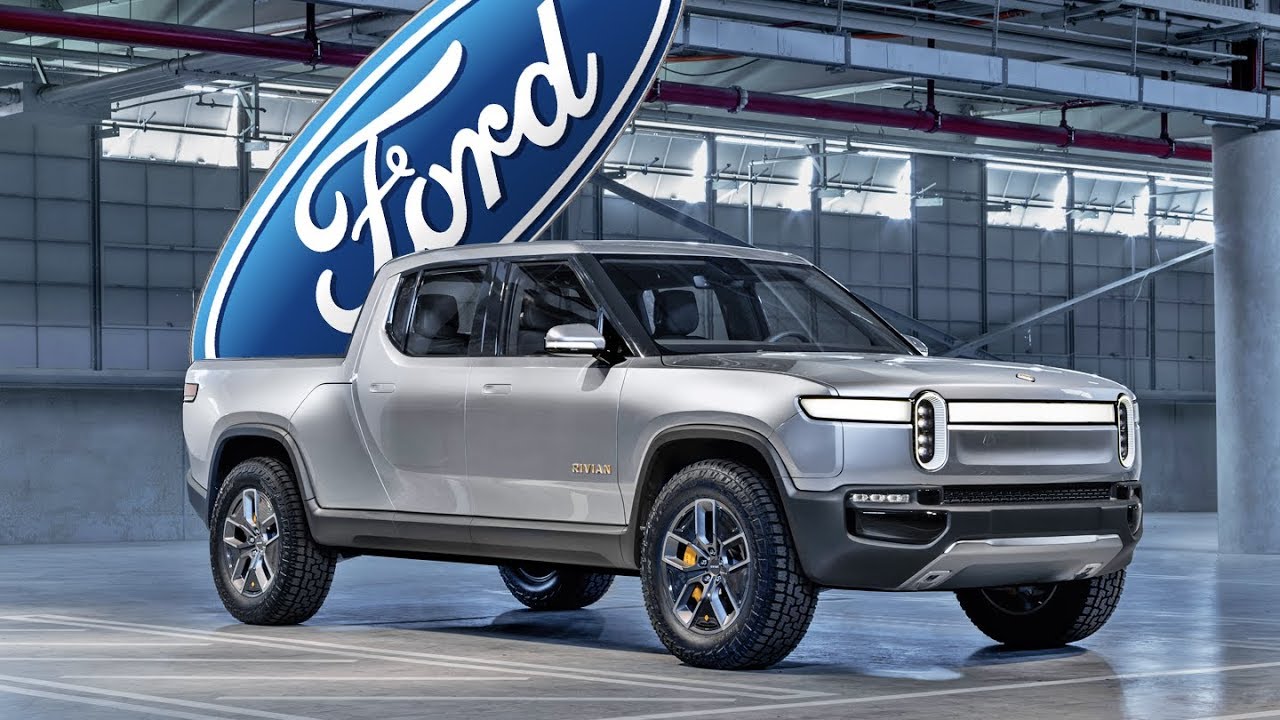 Ford et Rivian annulent leurs projets de développement conjoint de véhicule électrique