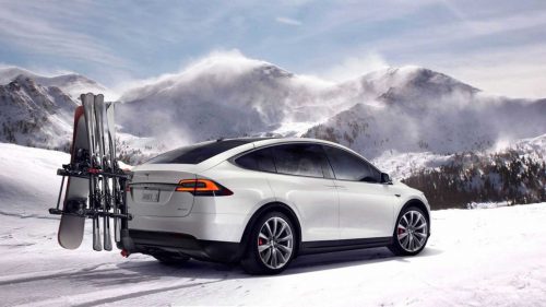 Des chiffres sur l’impact du froid sur les véhicules électriques
