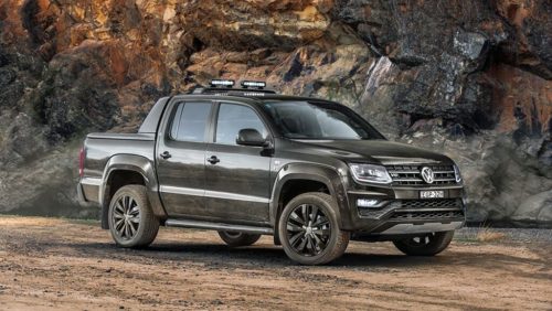 Pourrions-nous voir un Volkswagen Amarok au Canada ?