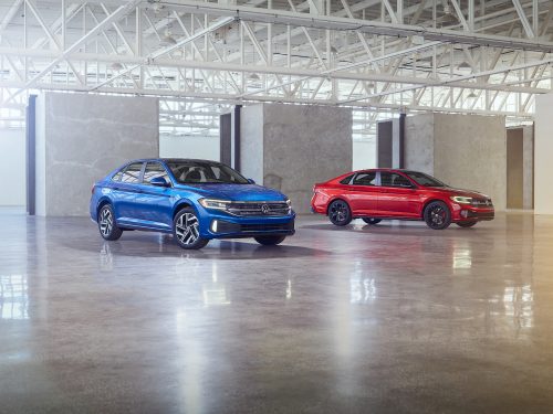 Volkswagen annonce le prix des Jetta et Jetta GLI 2022