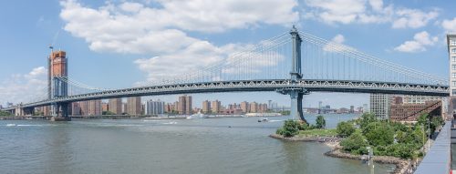 31 décembre 1908 : Le pont de Manhattan est inauguré