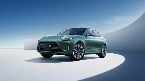Le fabricant de téléphones Huawei va produire sa propre voiture
