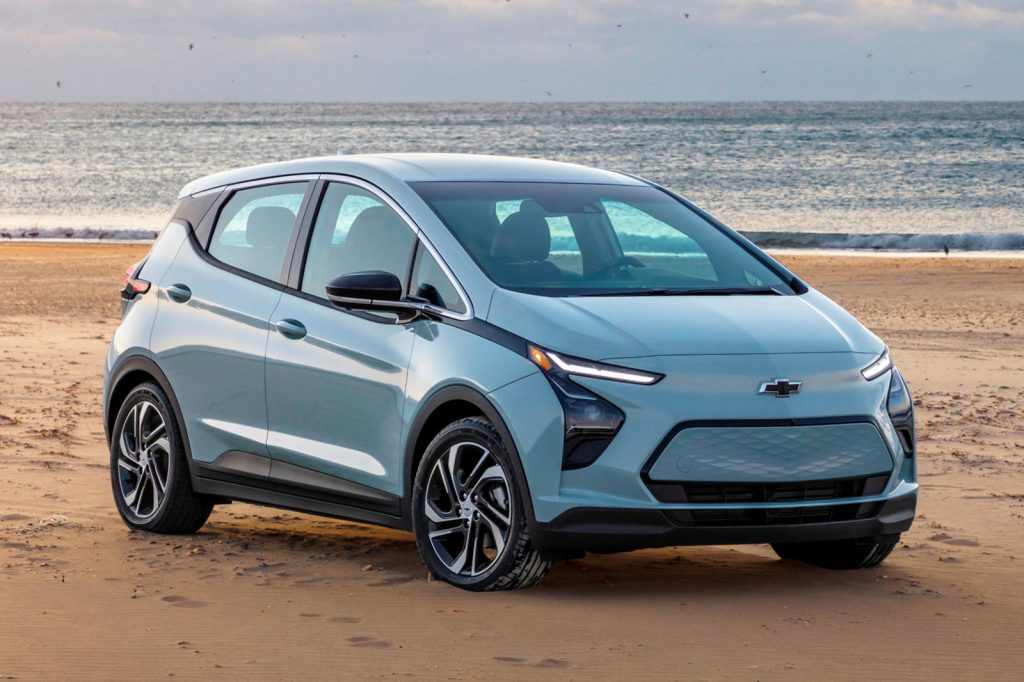 GM prolonge l’arrêt de production de la Bolt jusqu’à la fin février
