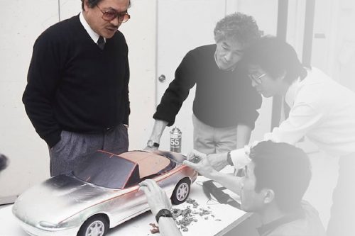 Le père de la Mazda Miata, Shunji Tanaka, meurt à 75 ans