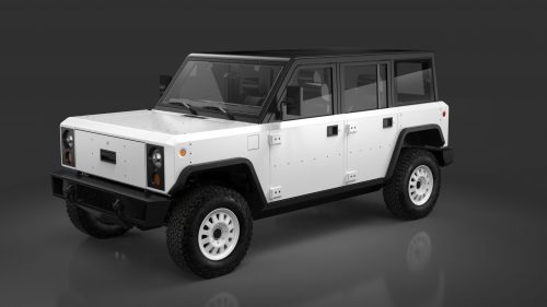 Bollinger Motors avance à petits pas vers une éventuelle commercialisation