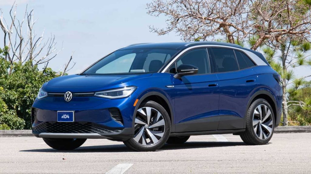 Si vous avez commandé un Volkswagen ID.4, il faudra sans doute attendre jusqu’en 2023