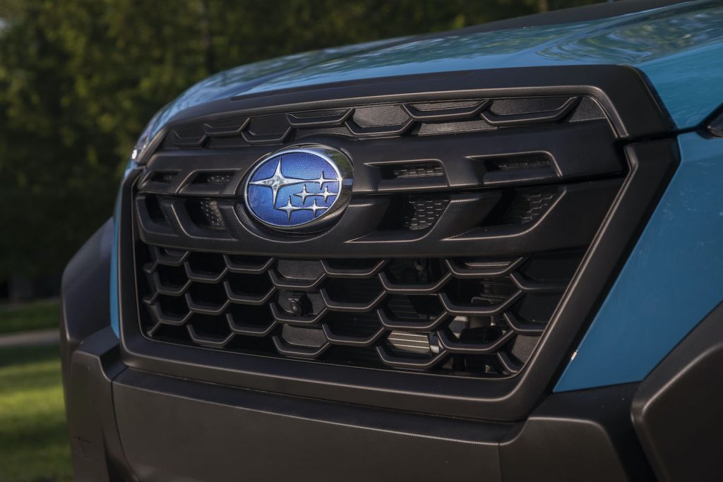 Subaru Forester 2022 : essai routier