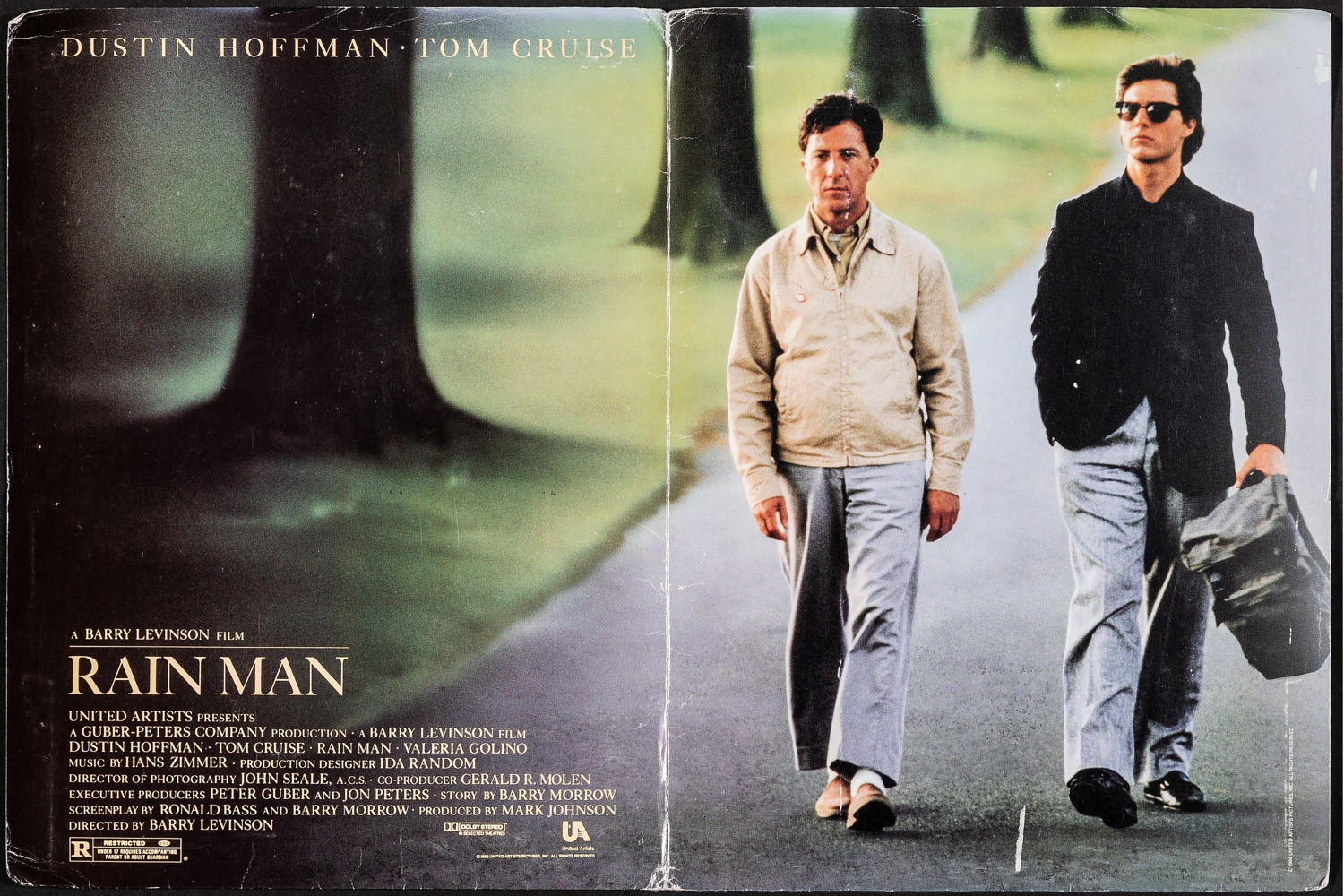 La Buick Roadmaster 1949 de « Rain Man » sera une vedette de l’encan