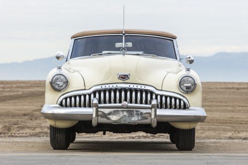 La Buick Roadmaster 1949 de « Rain Man » sera une vedette de l’encan Bonhams de Scottsdale