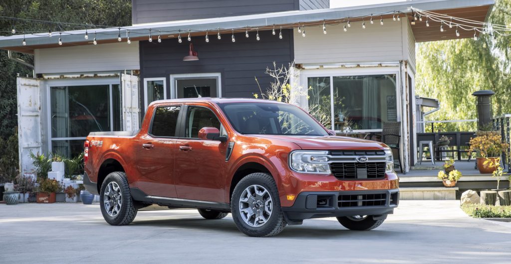 Une Honda et deux Ford qui remporte le titre de véhicules Nord-Américain de l’année