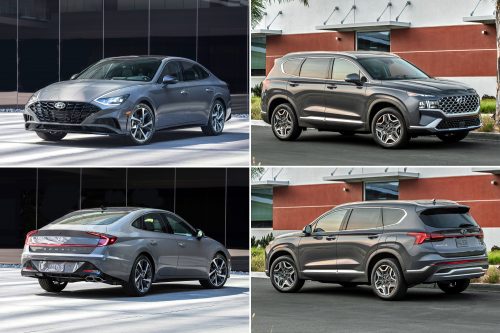 Hyundai rappelle près de 2 200 Sonata et Santa Fe pour des problèmes étonnants