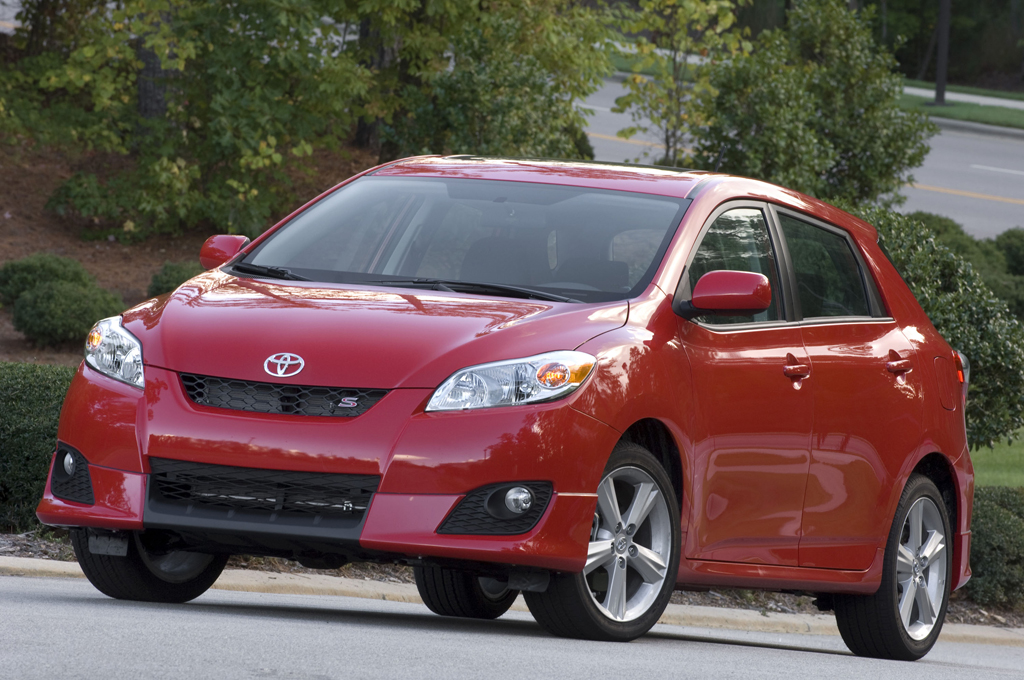 Toyota Matrix 2014 – L'annuel de l'automobile