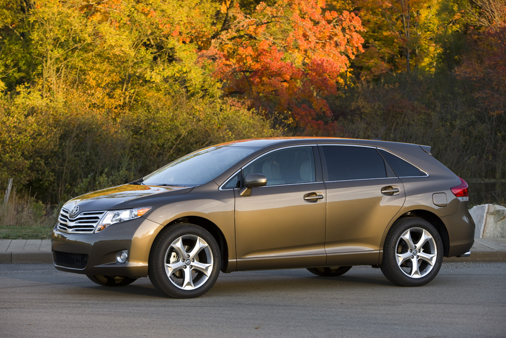 Toyota Venza 2012 – L'annuel de l'automobile